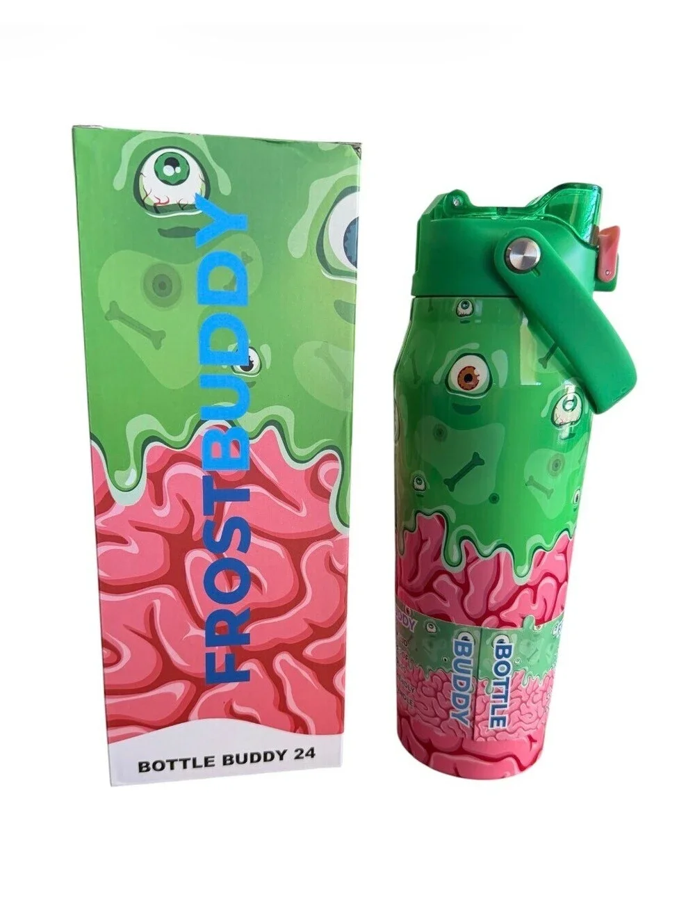 Frost Buddy Bottle Buddy 24oz - Brain Freeze (213)